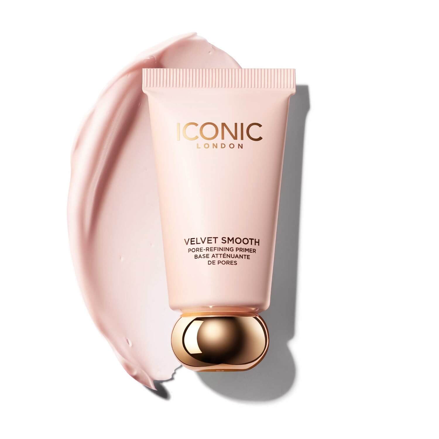VELVET SMOOTH PORE REFINING PRIMER (PREBASE REFINADORA DE POROS)
